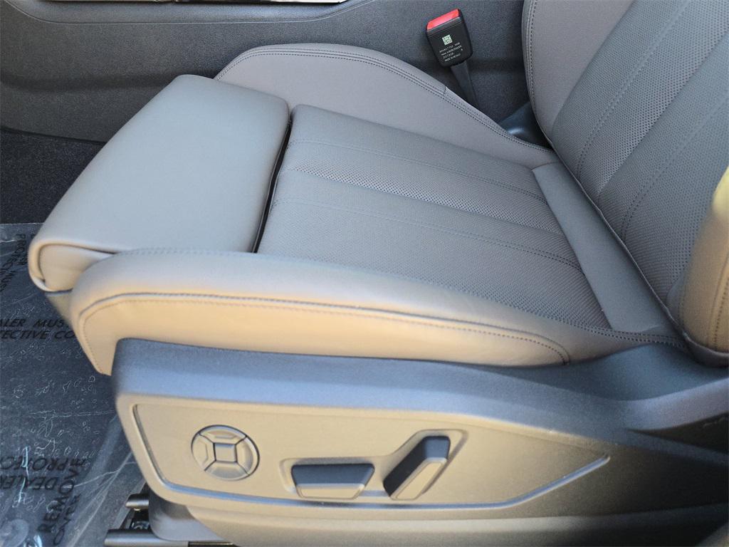 new 2025 Audi Q5 car, priced at $61,240