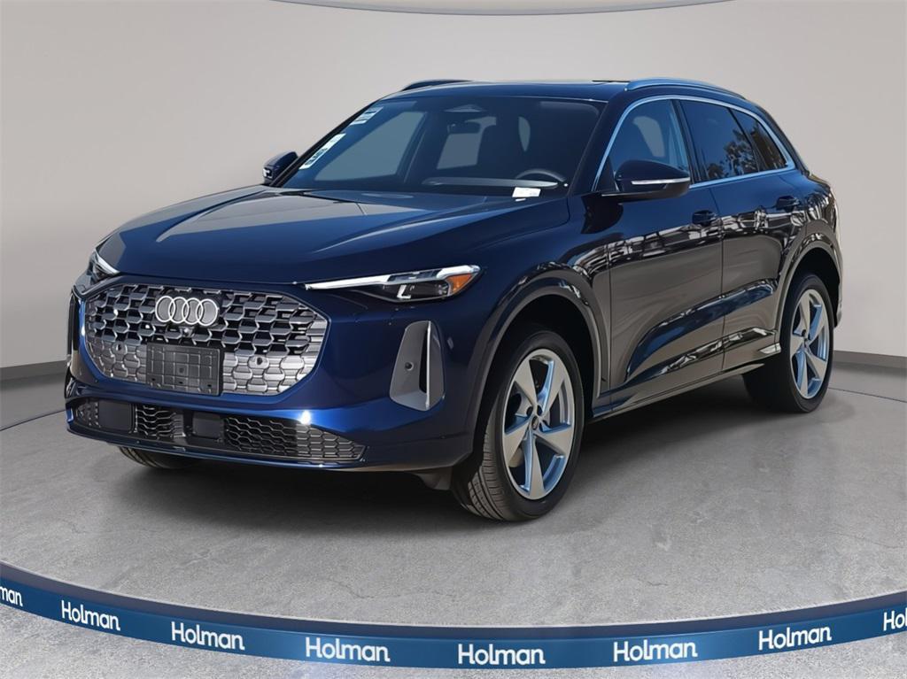 new 2025 Audi Q5 car, priced at $61,240