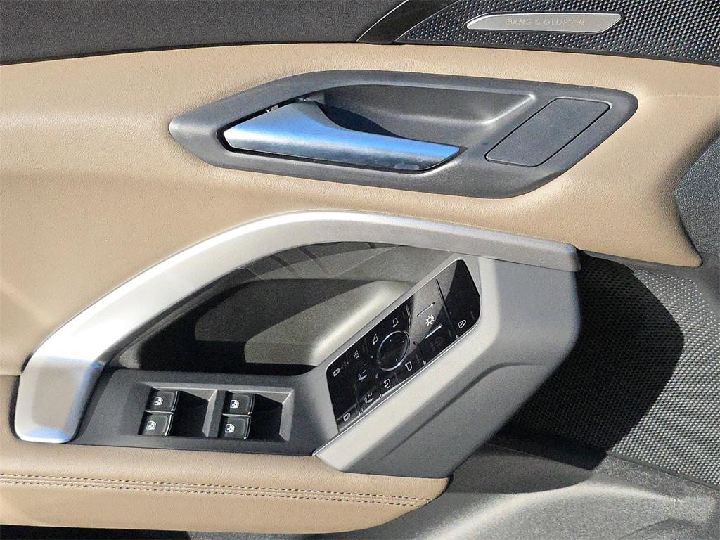 new 2025 Audi Q5 car, priced at $61,240