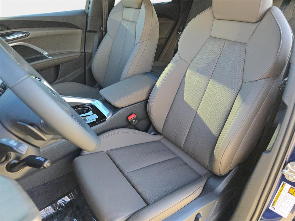 new 2025 Audi Q5 car, priced at $61,240