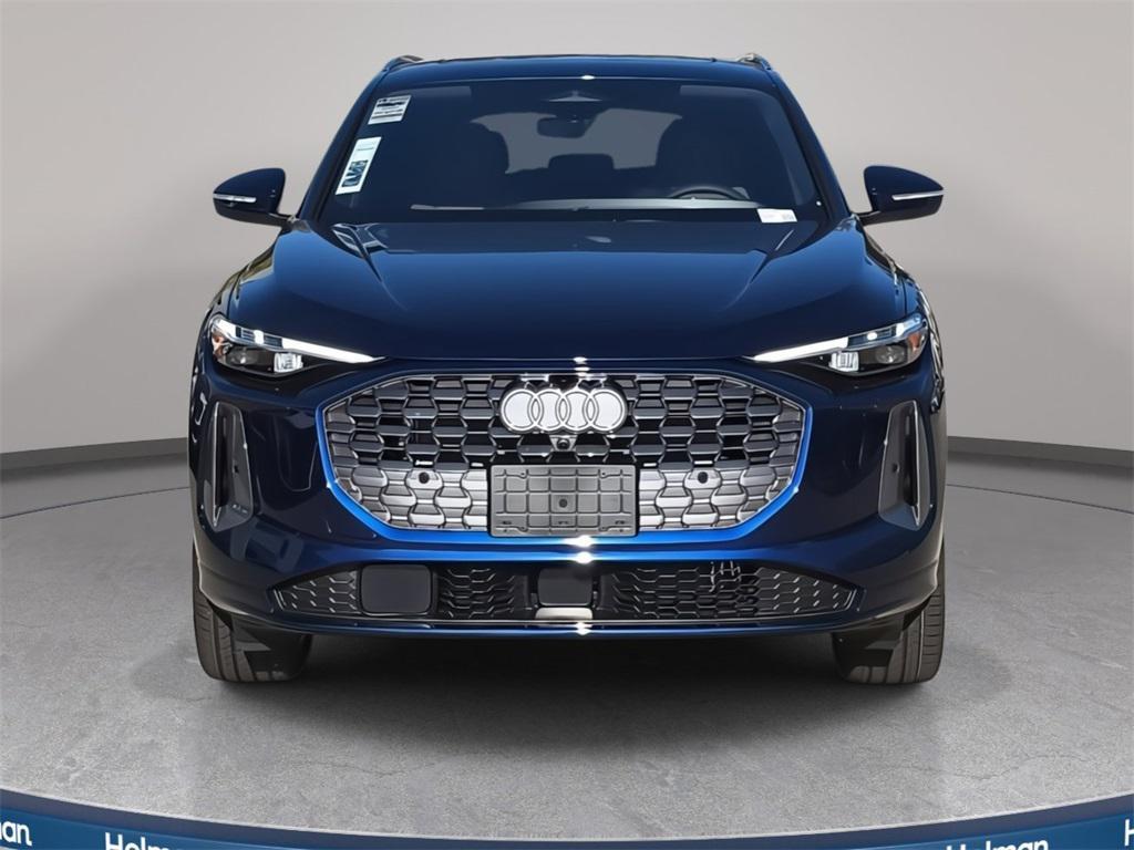 new 2025 Audi Q5 car, priced at $61,240