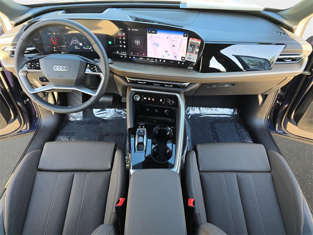 new 2025 Audi Q5 car, priced at $61,240