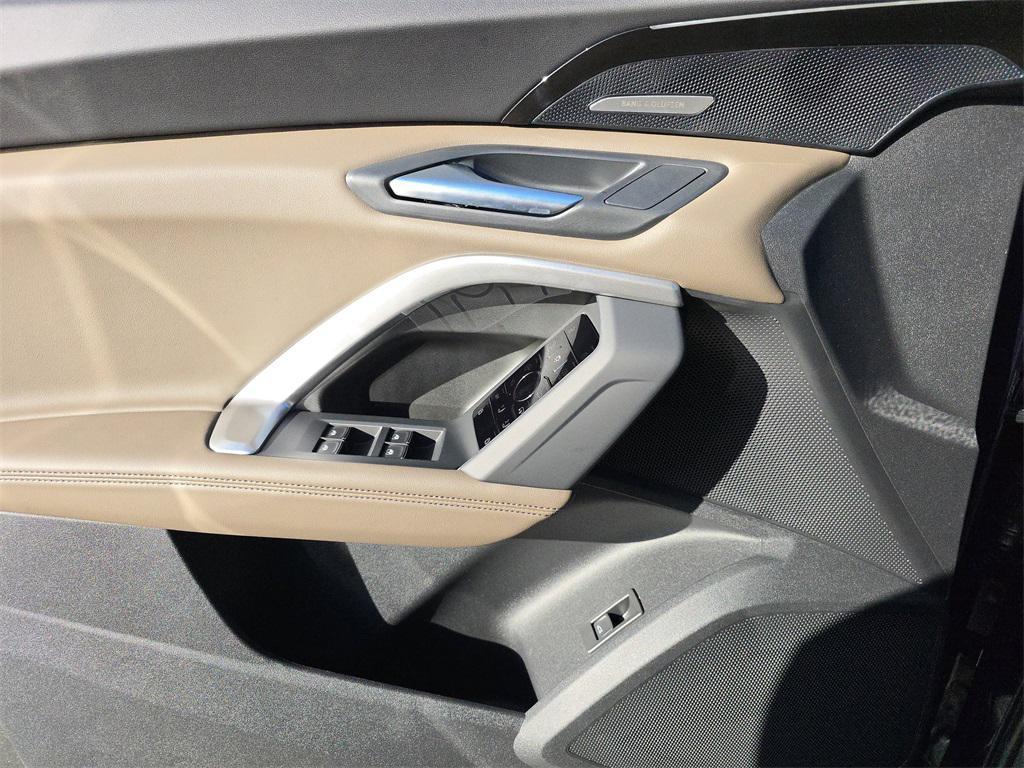 new 2025 Audi Q5 car, priced at $61,240