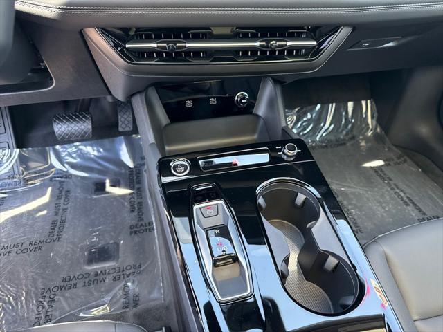 new 2025 Audi A6 e-tron car, priced at $71,985