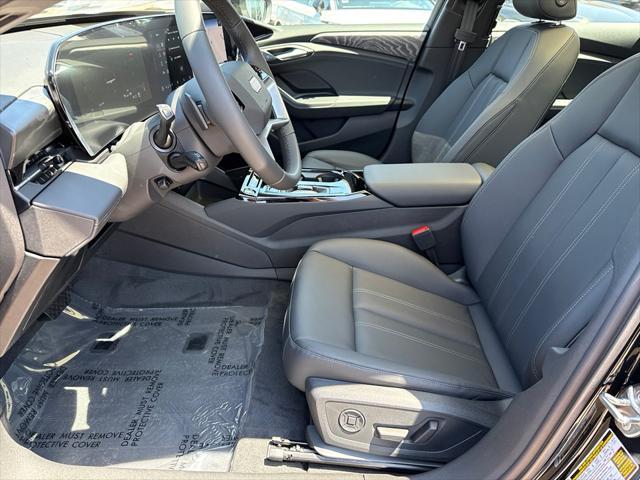 new 2025 Audi A6 e-tron car, priced at $71,985