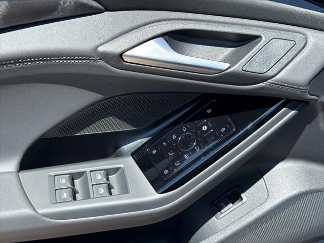 new 2025 Audi A6 e-tron car, priced at $71,985