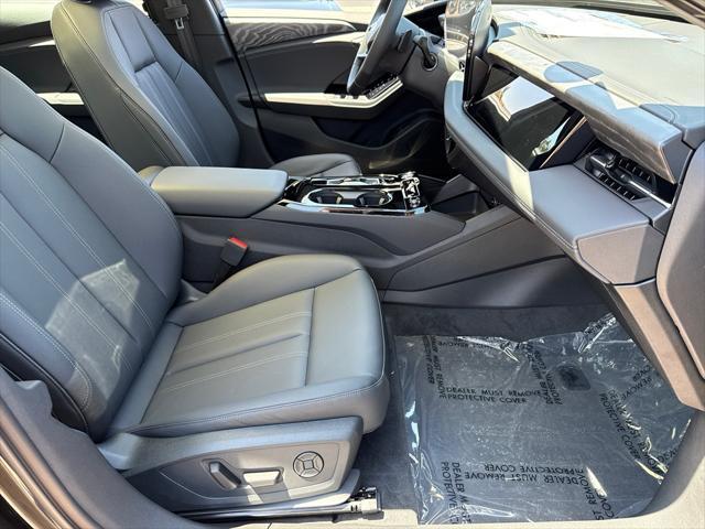 new 2025 Audi A6 e-tron car, priced at $71,985