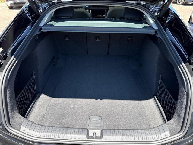 new 2025 Audi A6 e-tron car, priced at $71,985