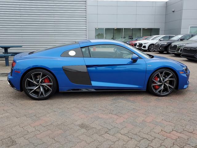 used 2021 Audi R8 car, priced at $164,999