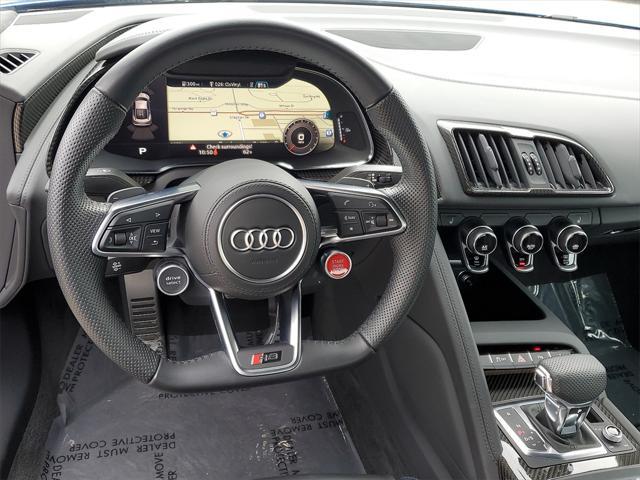 used 2021 Audi R8 car, priced at $164,999