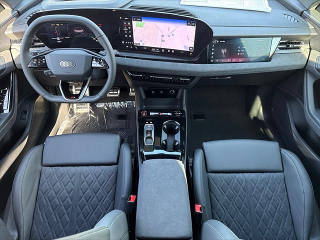new 2025 Audi SQ6 e-tron car, priced at $82,865