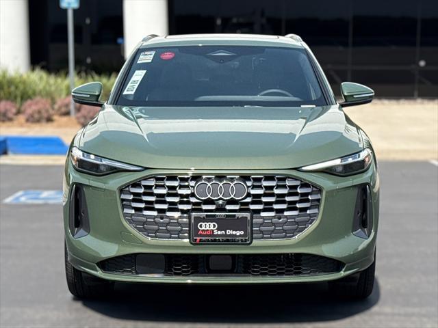 new 2025 Audi Q5 car, priced at $60,440