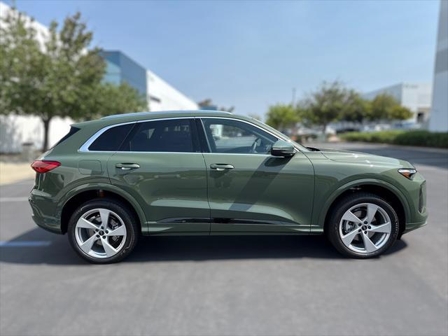 new 2025 Audi Q5 car, priced at $60,440