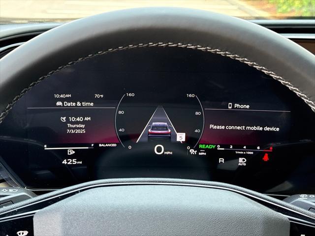 new 2025 Audi Q5 car, priced at $60,440