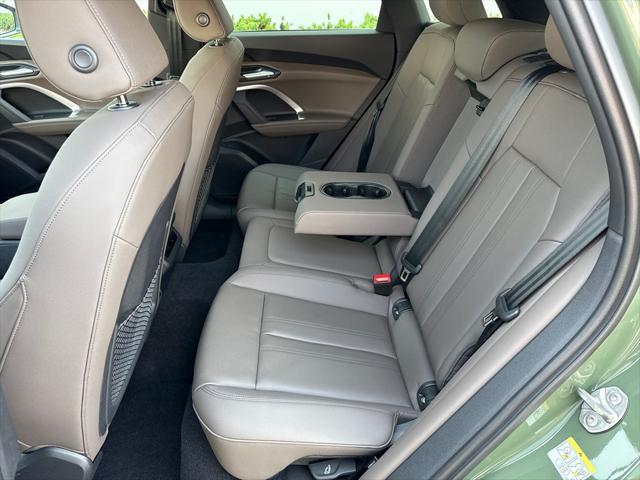new 2025 Audi Q5 car, priced at $60,440