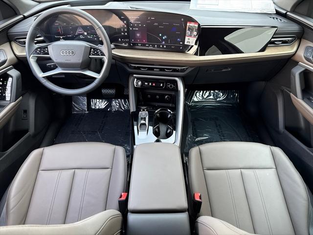 new 2025 Audi Q5 car, priced at $60,440