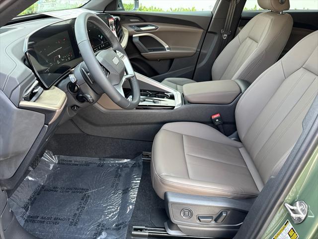 new 2025 Audi Q5 car, priced at $60,440