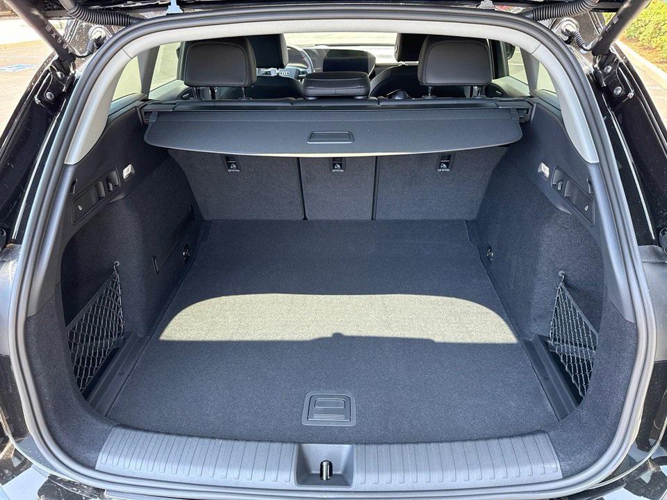 new 2025 Audi Q6 e-tron car, priced at $73,450