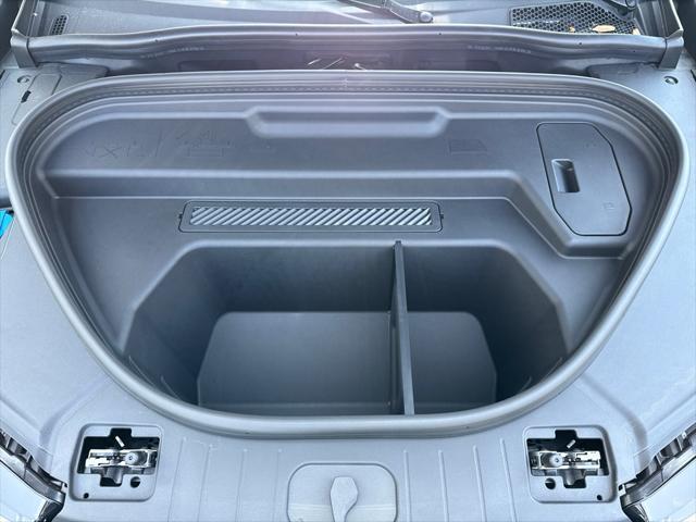 new 2025 Audi Q6 e-tron car, priced at $73,450