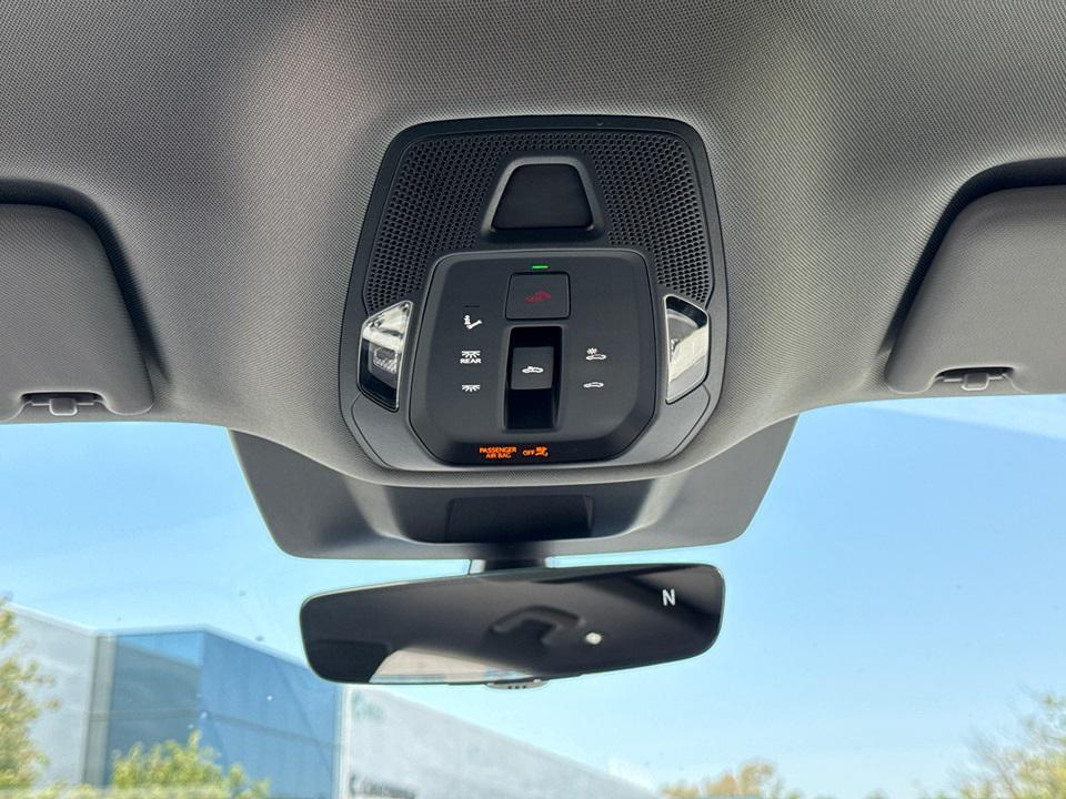 new 2025 Audi Q6 e-tron car, priced at $73,450