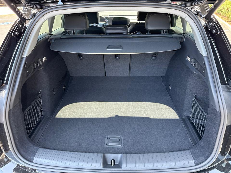new 2025 Audi Q6 e-tron car, priced at $73,450
