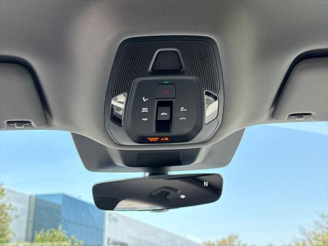 new 2025 Audi Q6 e-tron car, priced at $73,450