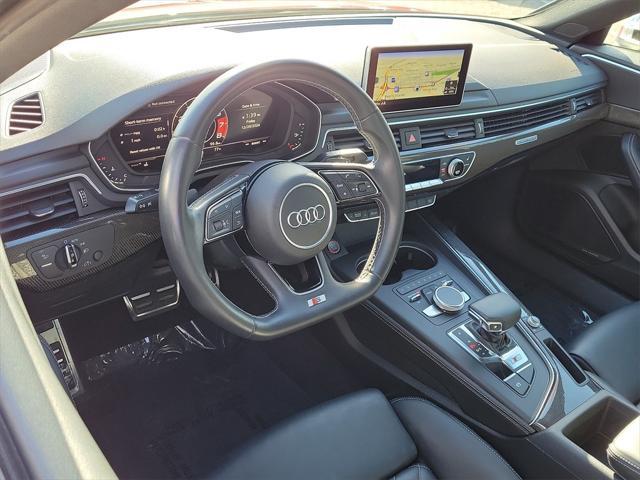 used 2018 Audi S4 car, priced at $28,999