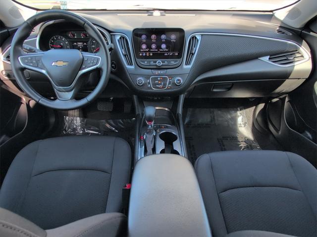 used 2022 Chevrolet Malibu car, priced at $19,999