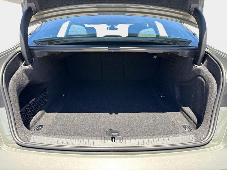 new 2025 Audi A6 car, priced at $71,835