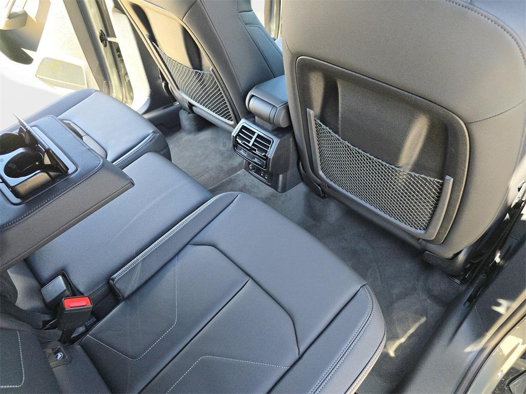 new 2025 Audi Q3 car, priced at $45,975