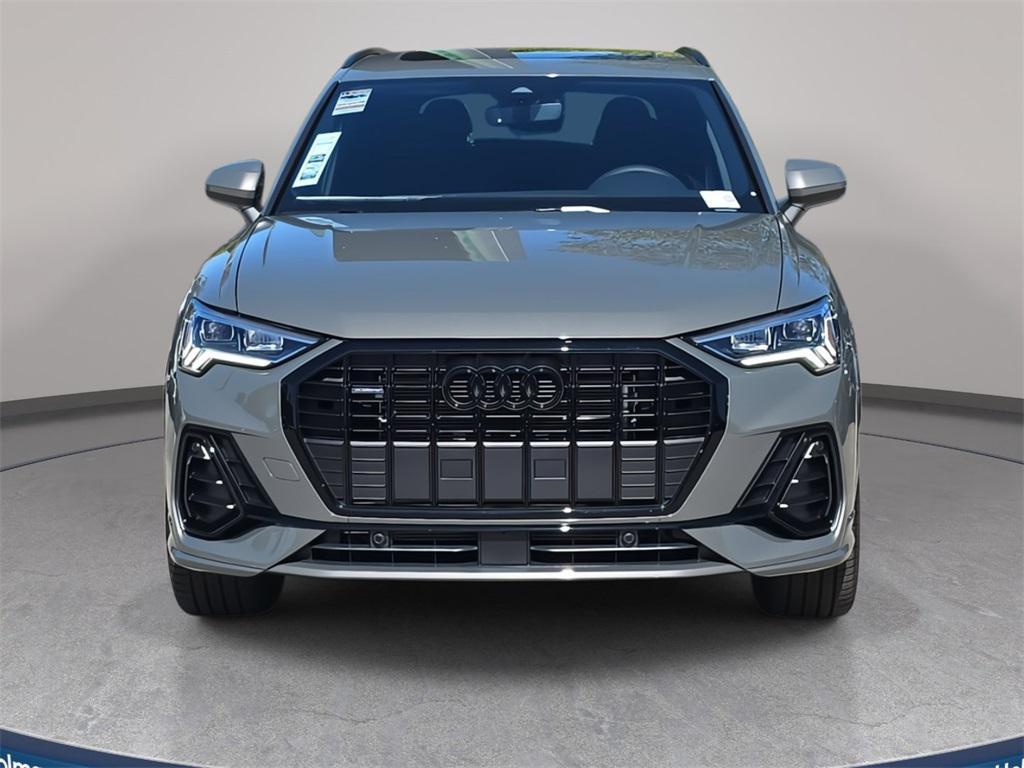 new 2025 Audi Q3 car, priced at $45,975