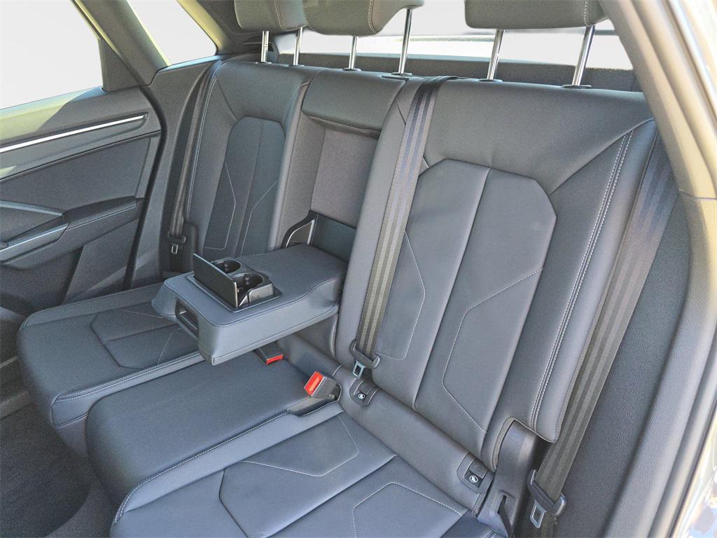 new 2025 Audi Q3 car, priced at $45,975