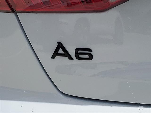 new 2024 Audi A6 car, priced at $64,675