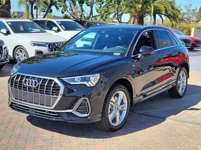 used 2024 Audi Q3 car, priced at $33,999