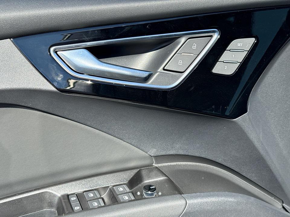 new 2025 Audi Q4 e-tron car, priced at $62,355