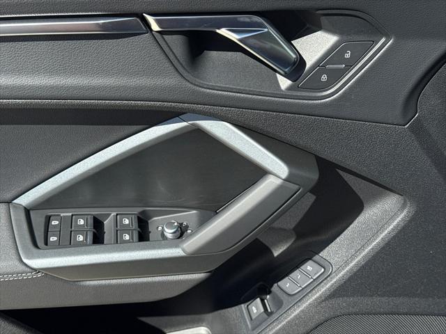 new 2025 Audi Q3 car, priced at $46,110