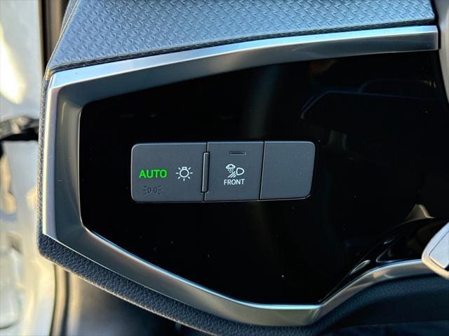 new 2025 Audi Q3 car, priced at $46,110