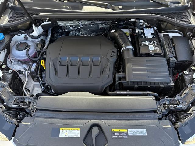 new 2025 Audi Q3 car, priced at $46,110