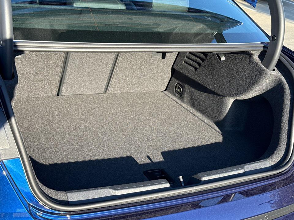 new 2025 Audi A3 car, priced at $43,540