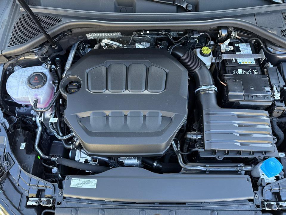 new 2025 Audi A3 car, priced at $43,540