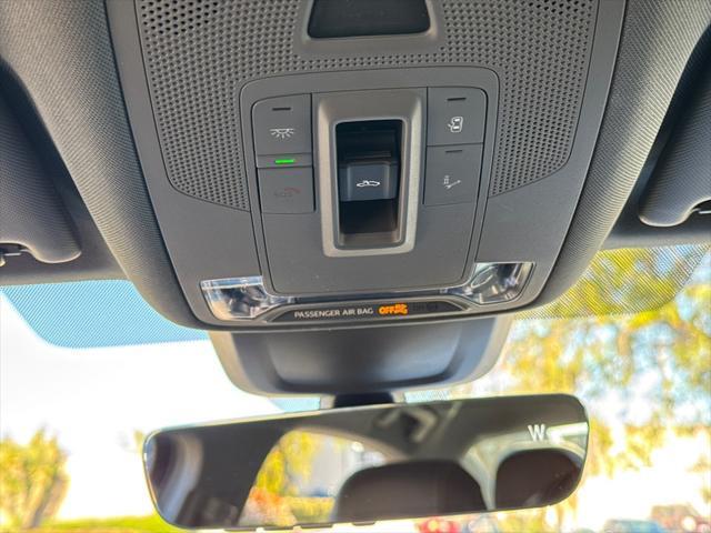 new 2025 Audi A3 car, priced at $43,540