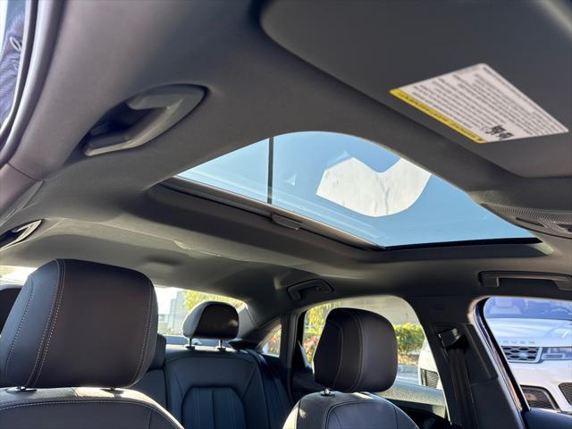 new 2025 Audi A3 car, priced at $43,540