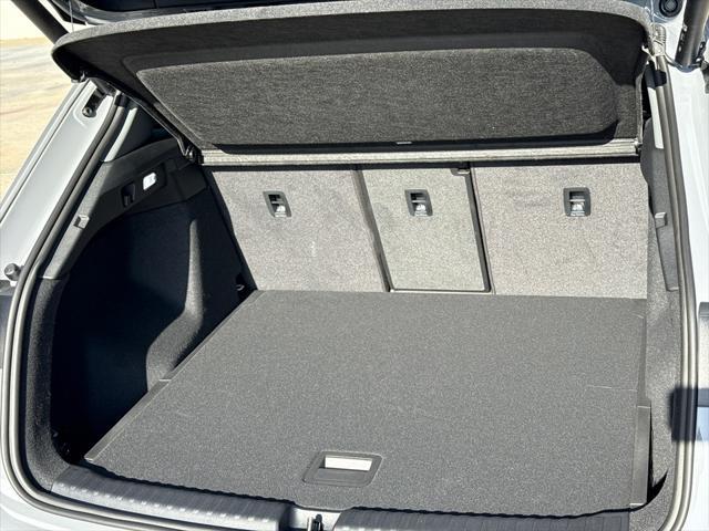 new 2025 Audi Q4 e-tron car, priced at $63,465