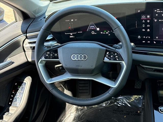 new 2025 Audi A5 car, priced at $53,685