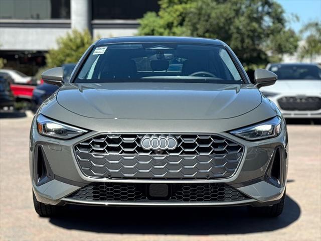 new 2025 Audi A5 car, priced at $53,685