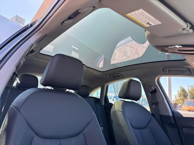 new 2025 Audi A5 car, priced at $53,685