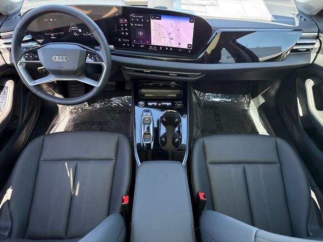 new 2025 Audi A5 car, priced at $53,685
