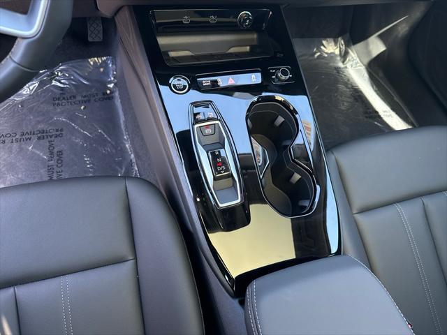 new 2025 Audi A5 car, priced at $53,685
