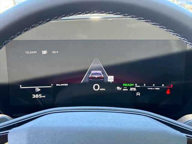 new 2025 Audi A5 car, priced at $53,685