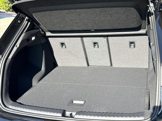 new 2025 Audi Q4 e-tron car, priced at $64,300
